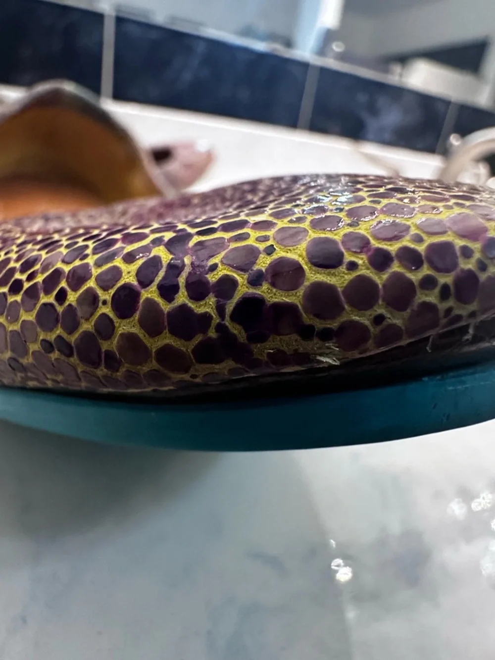 TOSCANI TIEKS. RARE FIND. DISCONTINUED. Size 10 - Picture 6 of 12